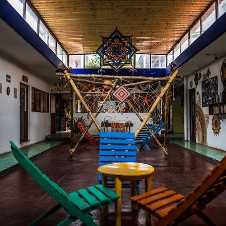 Hostel El Nagual San Cristóbal de Las Casas Εξωτερικό φωτογραφία