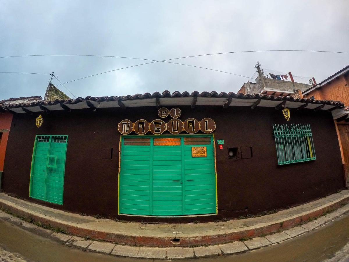 Hostel El Nagual San Cristóbal de Las Casas Εξωτερικό φωτογραφία