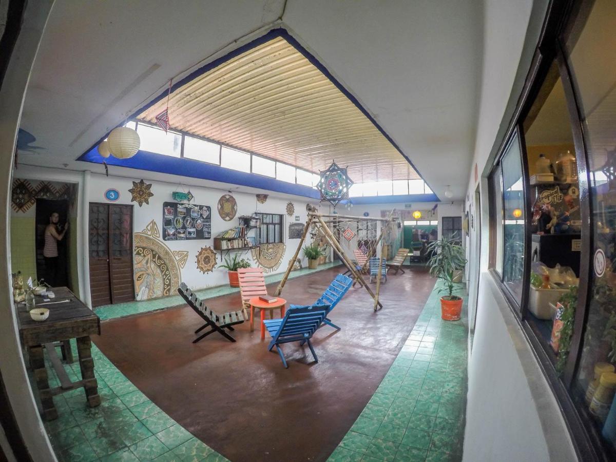 Hostel El Nagual San Cristóbal de Las Casas Εξωτερικό φωτογραφία