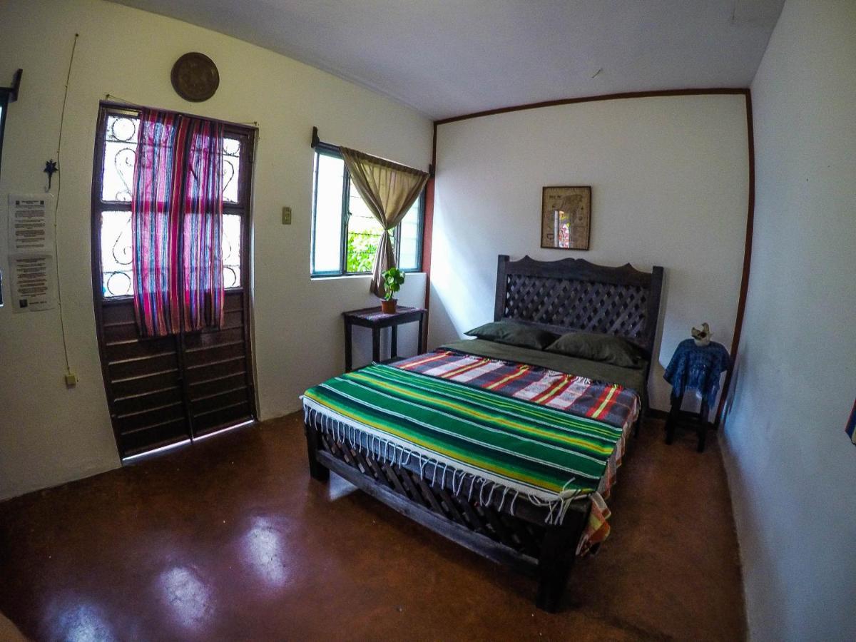 Hostel El Nagual San Cristóbal de Las Casas Εξωτερικό φωτογραφία