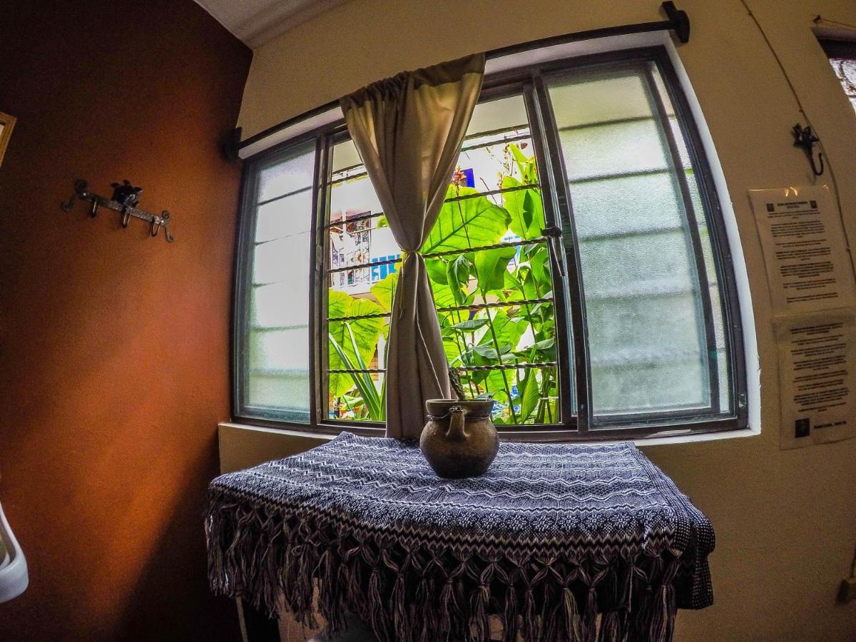 Hostel El Nagual San Cristóbal de Las Casas Εξωτερικό φωτογραφία