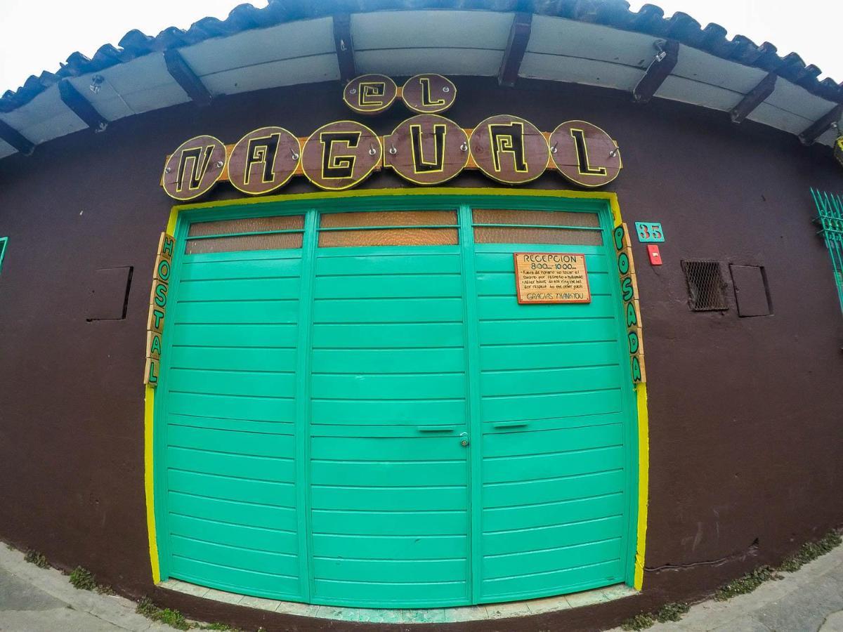 Hostel El Nagual San Cristóbal de Las Casas Εξωτερικό φωτογραφία