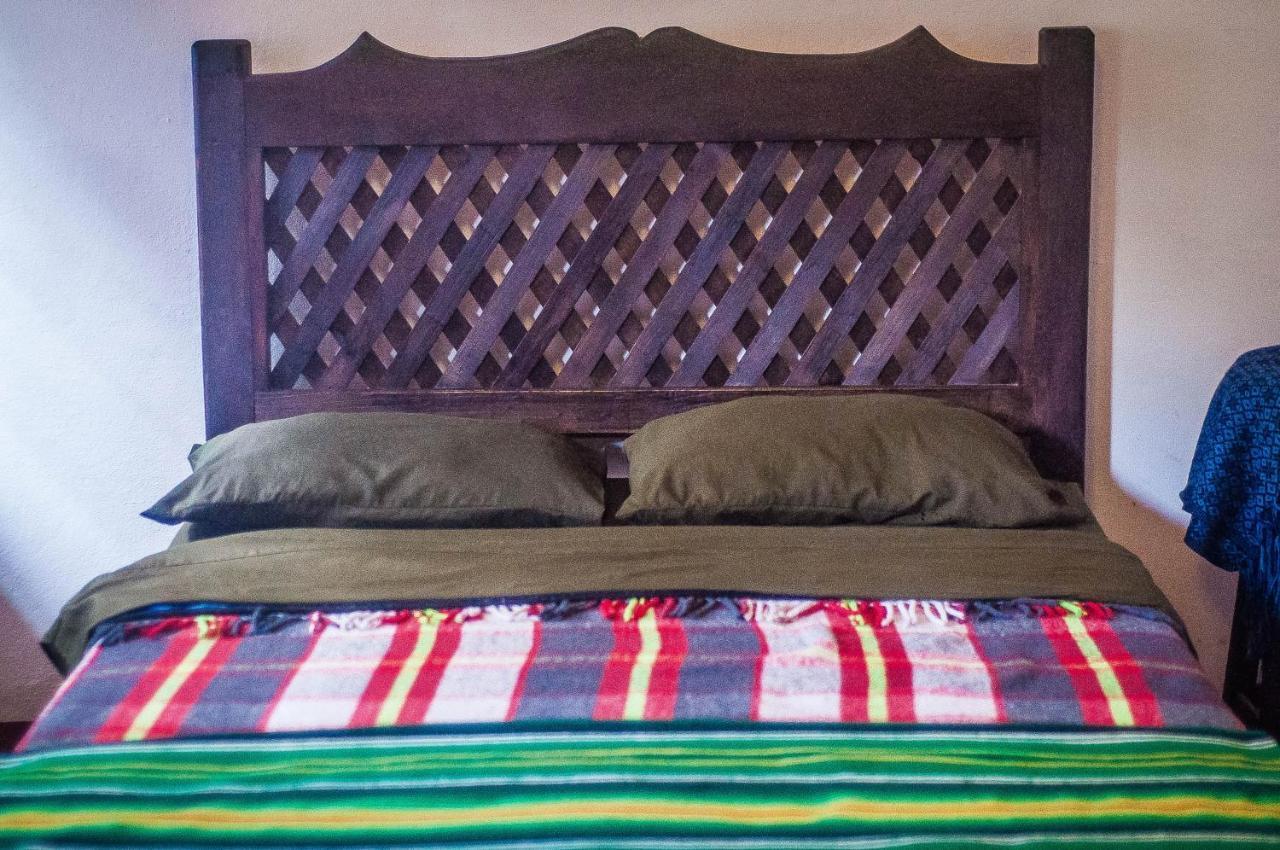 Hostel El Nagual San Cristóbal de Las Casas Εξωτερικό φωτογραφία