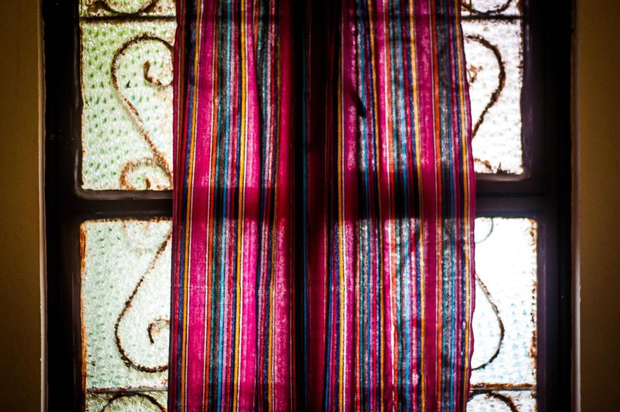 Hostel El Nagual San Cristóbal de Las Casas Εξωτερικό φωτογραφία