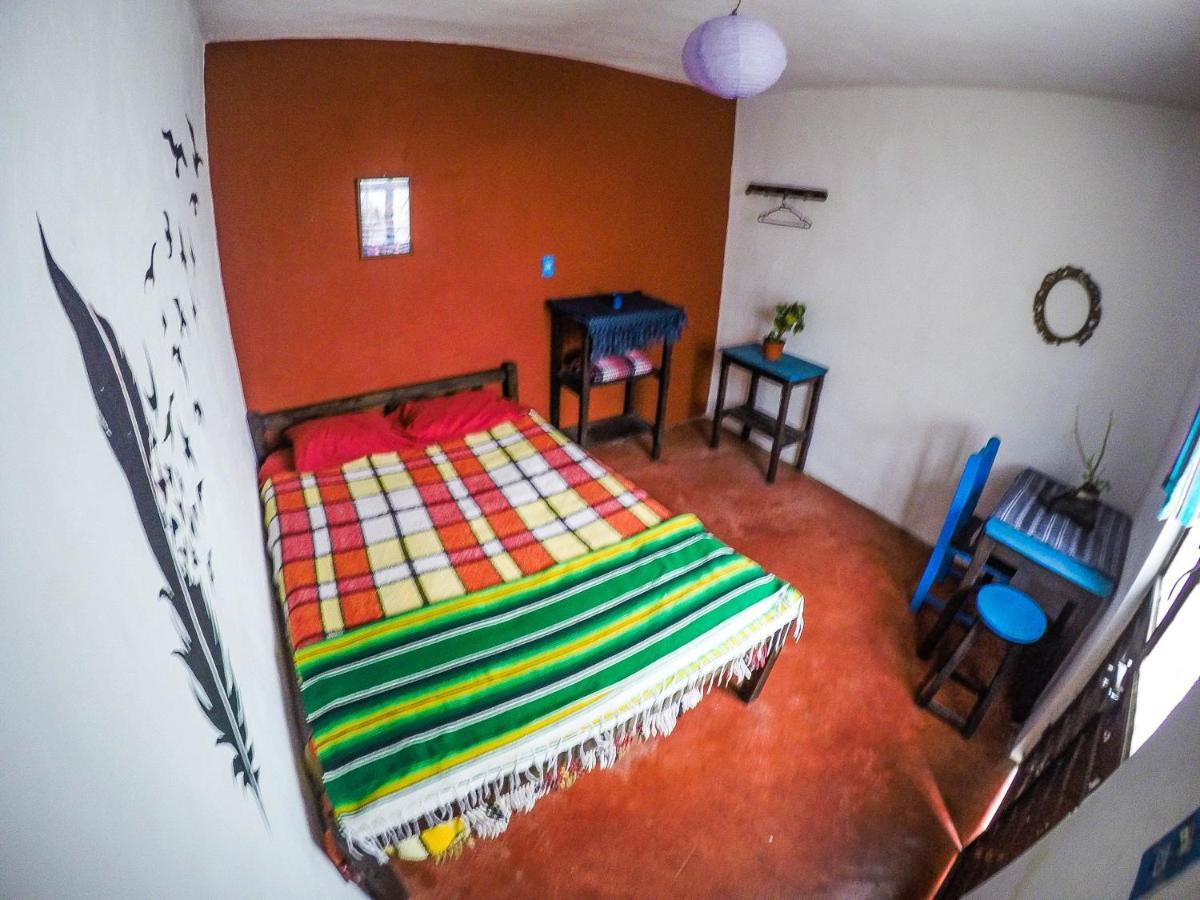 Hostel El Nagual San Cristóbal de Las Casas Εξωτερικό φωτογραφία