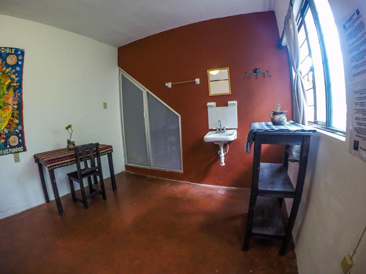 Hostel El Nagual San Cristóbal de Las Casas Εξωτερικό φωτογραφία