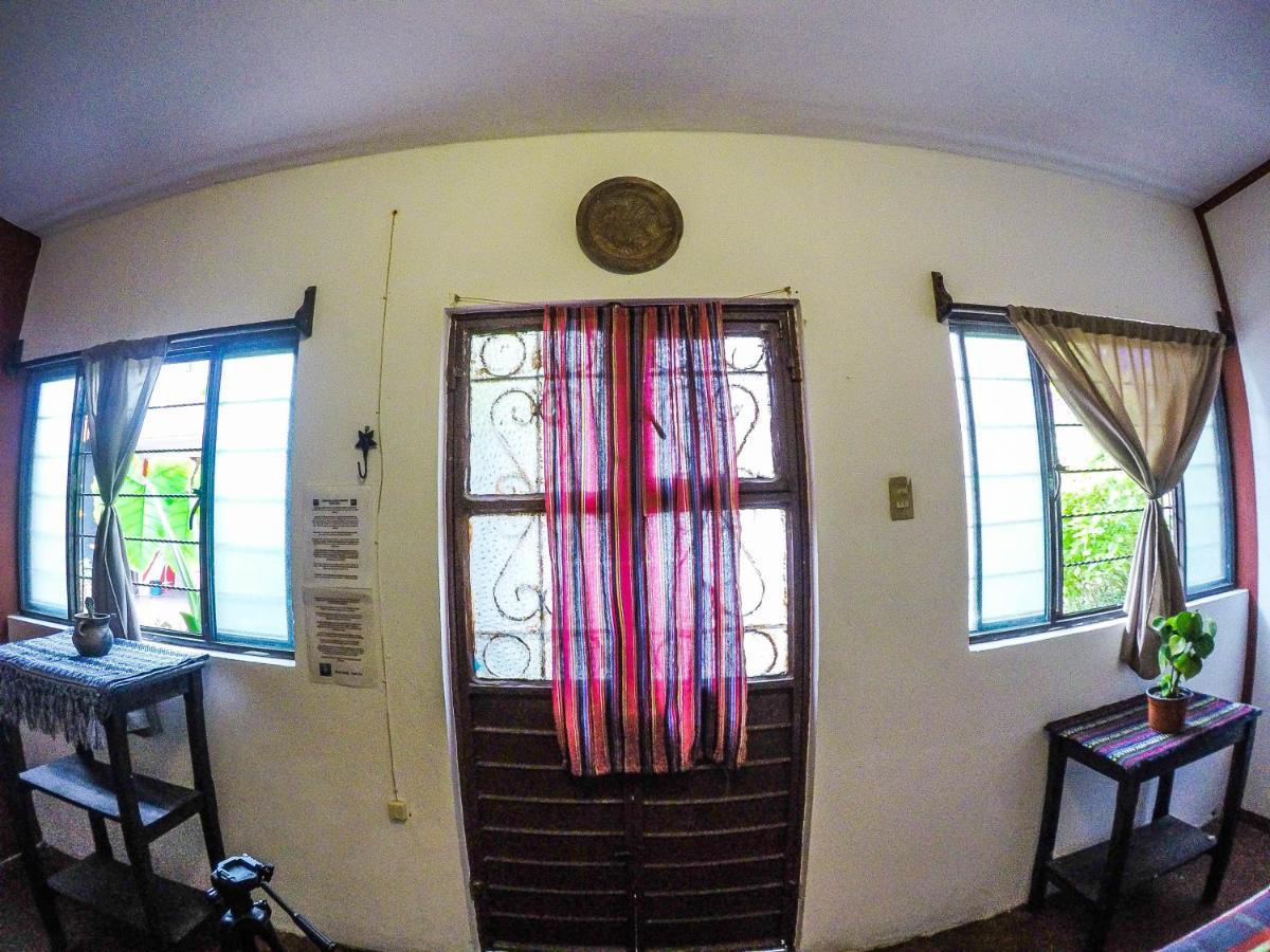 Hostel El Nagual San Cristóbal de Las Casas Εξωτερικό φωτογραφία