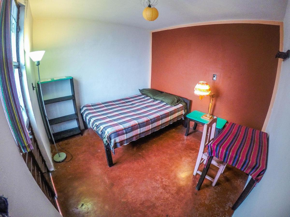 Hostel El Nagual San Cristóbal de Las Casas Εξωτερικό φωτογραφία