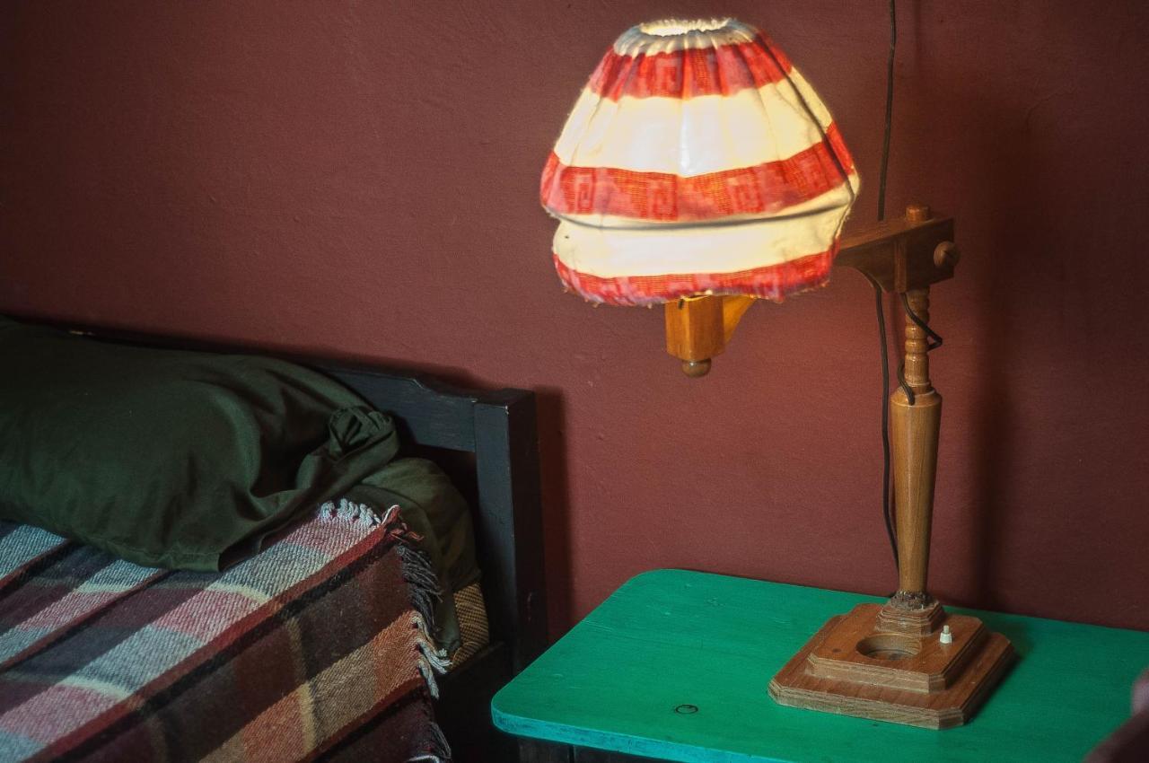 Hostel El Nagual San Cristóbal de Las Casas Εξωτερικό φωτογραφία