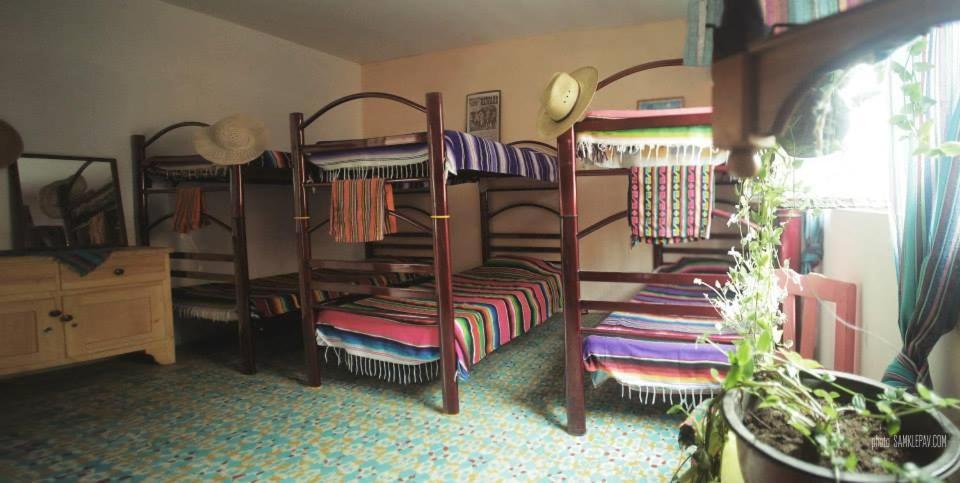 Hostel El Nagual San Cristóbal de Las Casas Εξωτερικό φωτογραφία